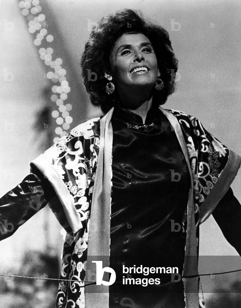Lena Horne c.early 1970s