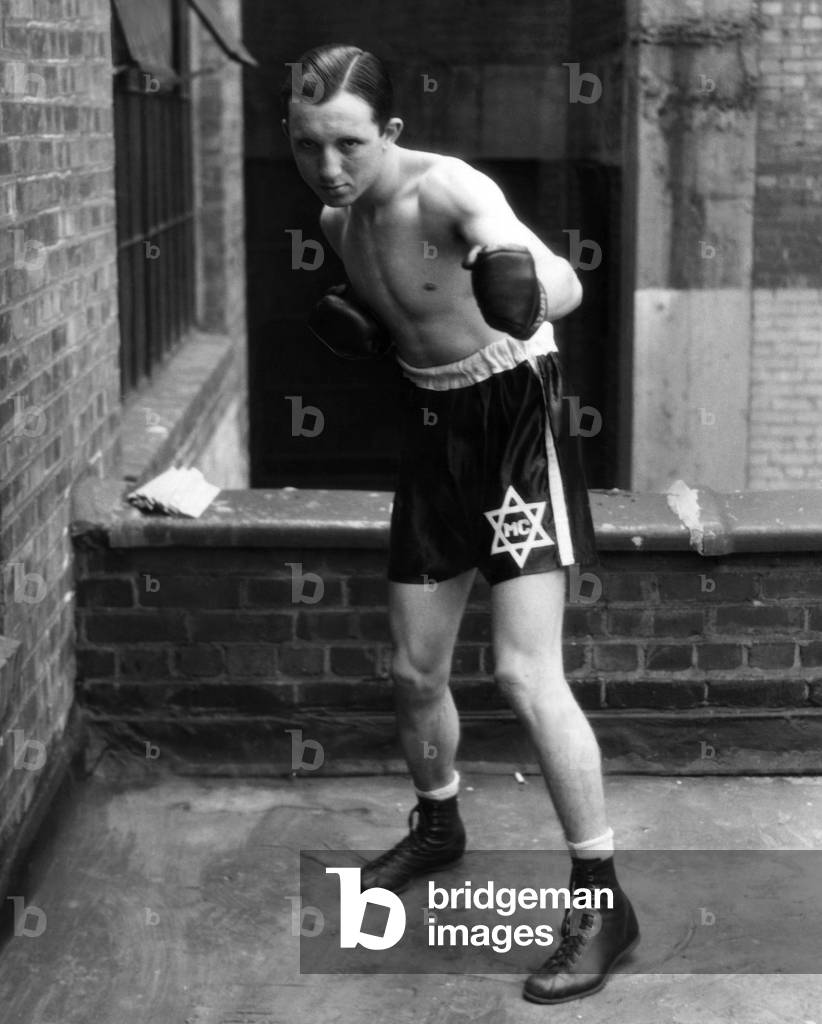 Mickey Cohen, 1930