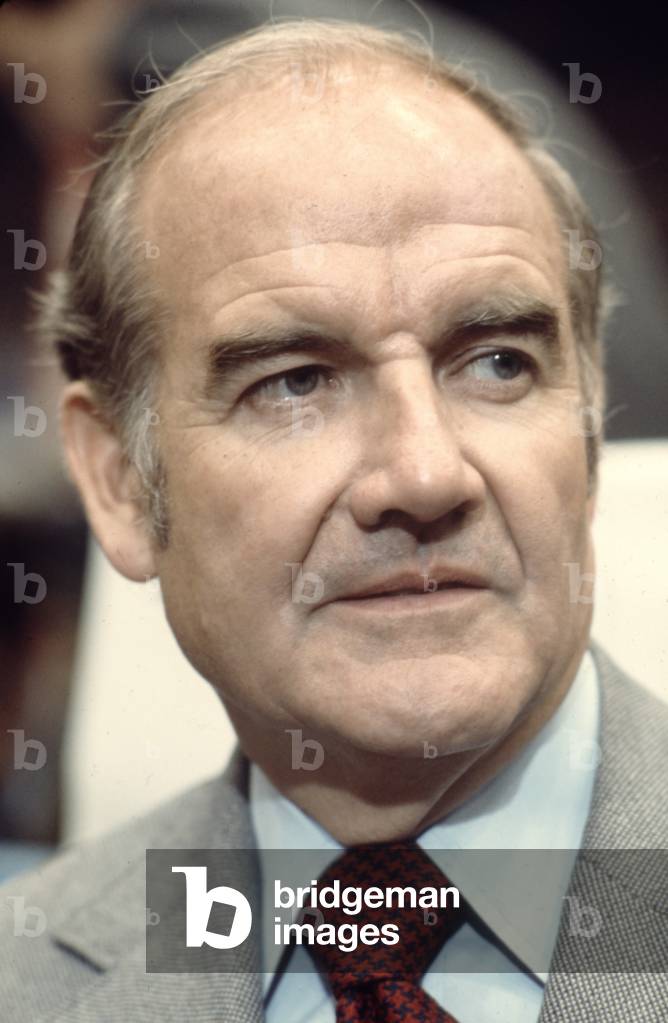 George McGovern, 1970s