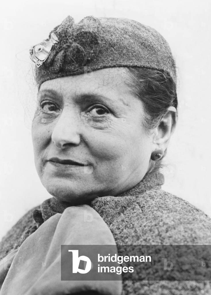Helena Rubenstein, international beauty specialist divorced her first husband. Aug. 11, 1937. Rubenstein charged that Edward William Titus committed numerous infidelities with a young woman at his villa on the Riviera between 1933 and 1937