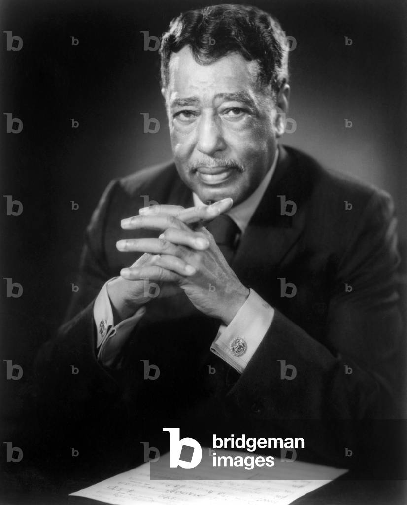 Duke Ellington, 1968