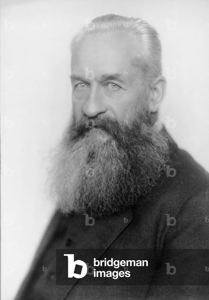Prince Georgy Lvov, the first head of the provisional government of the Russian Revolution. He was a Russian statesman and the first post-imperial prime minister of Russia from March 15 to July 21, 1917