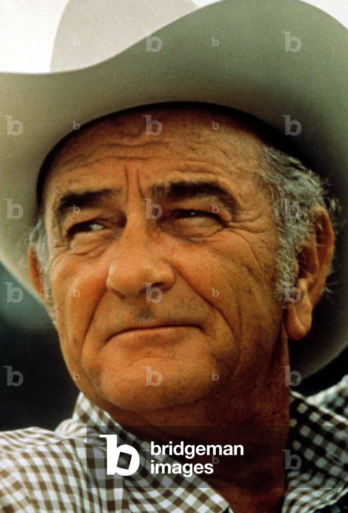LYNDON JOHNSON
