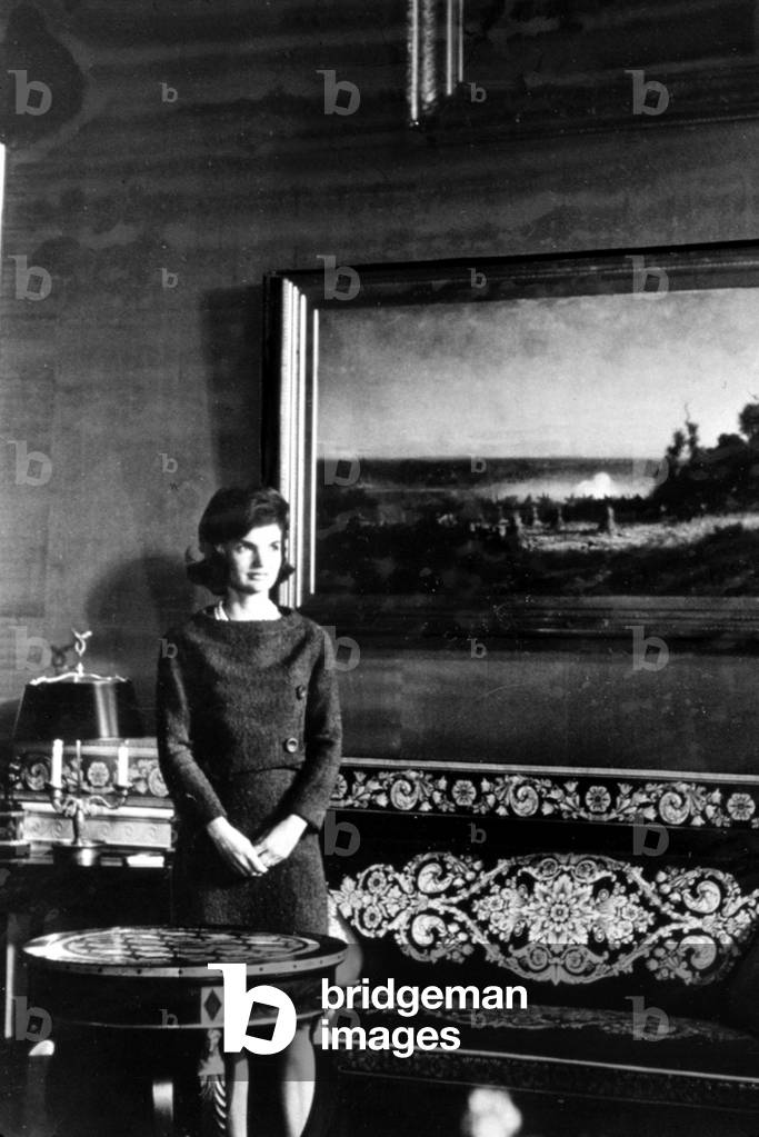 Jacqueline Kennedy