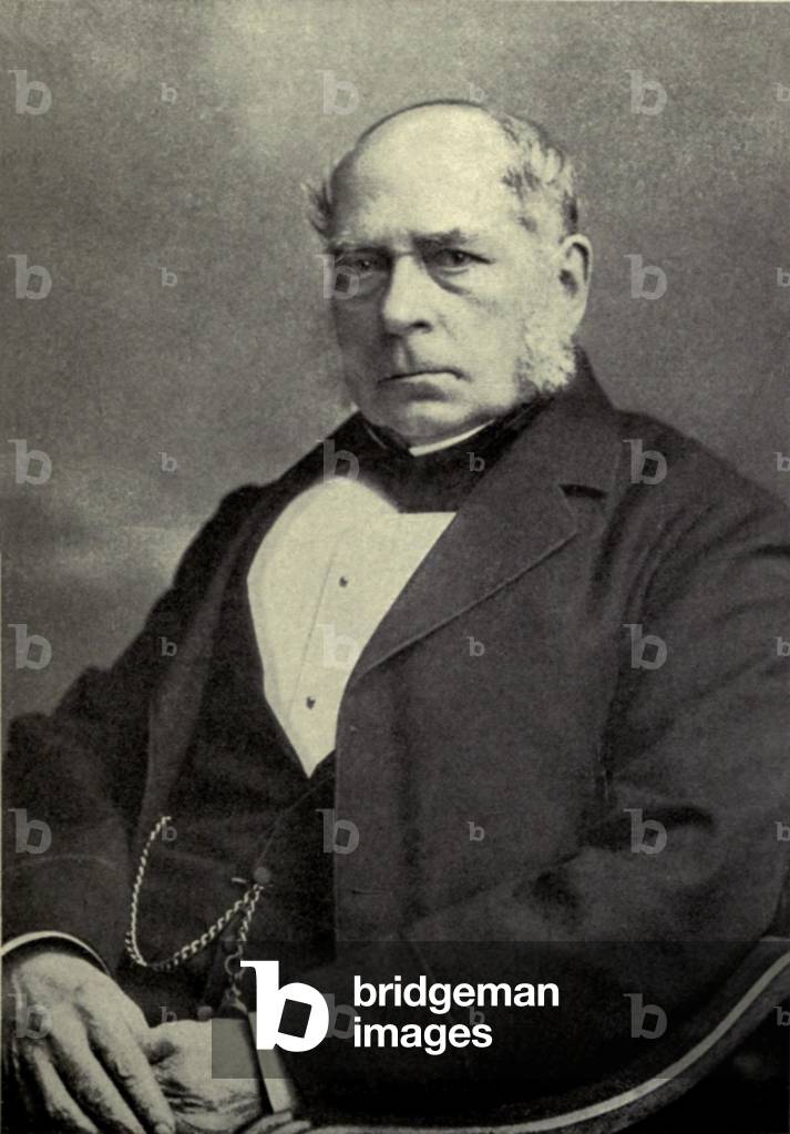 Sir Henry Bessemer (1813-1898), a British engineer and inventor, patented the first inexpensive industrial process for the mass-production of steel from molten pig iron in 1855