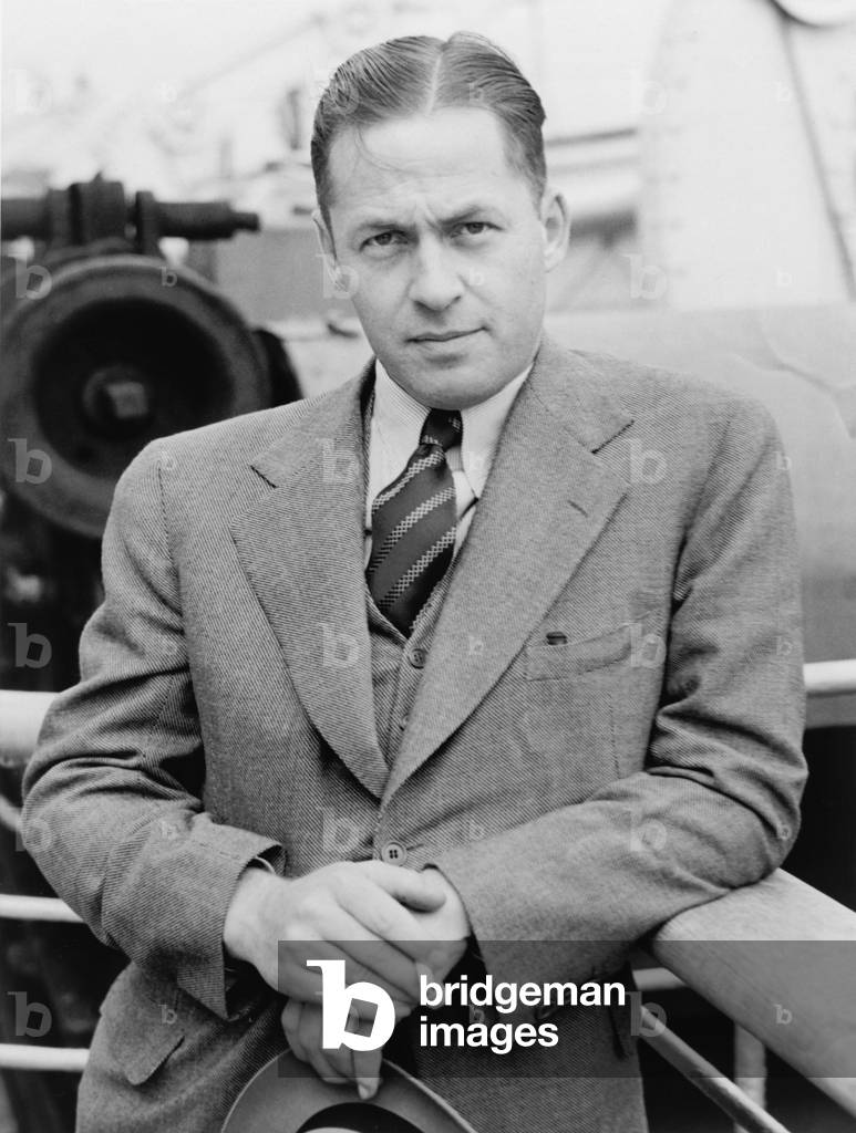 Bobby Jones (1902-1971), Amateur American golf champion in 1936