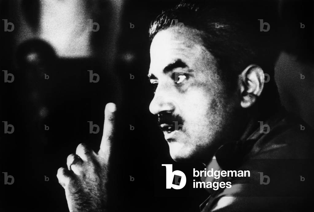 George Habash was the founder of the Popular Front for the Liberation of Palestine in 1967. Habash, a Marxist and Orthodox Christian, had been was a leading member of the Palestine Liberation Organization (PLO) until 1967, when Fatah leader Yasser Arafat gained dominance following the 1967 Arab Israeli War.