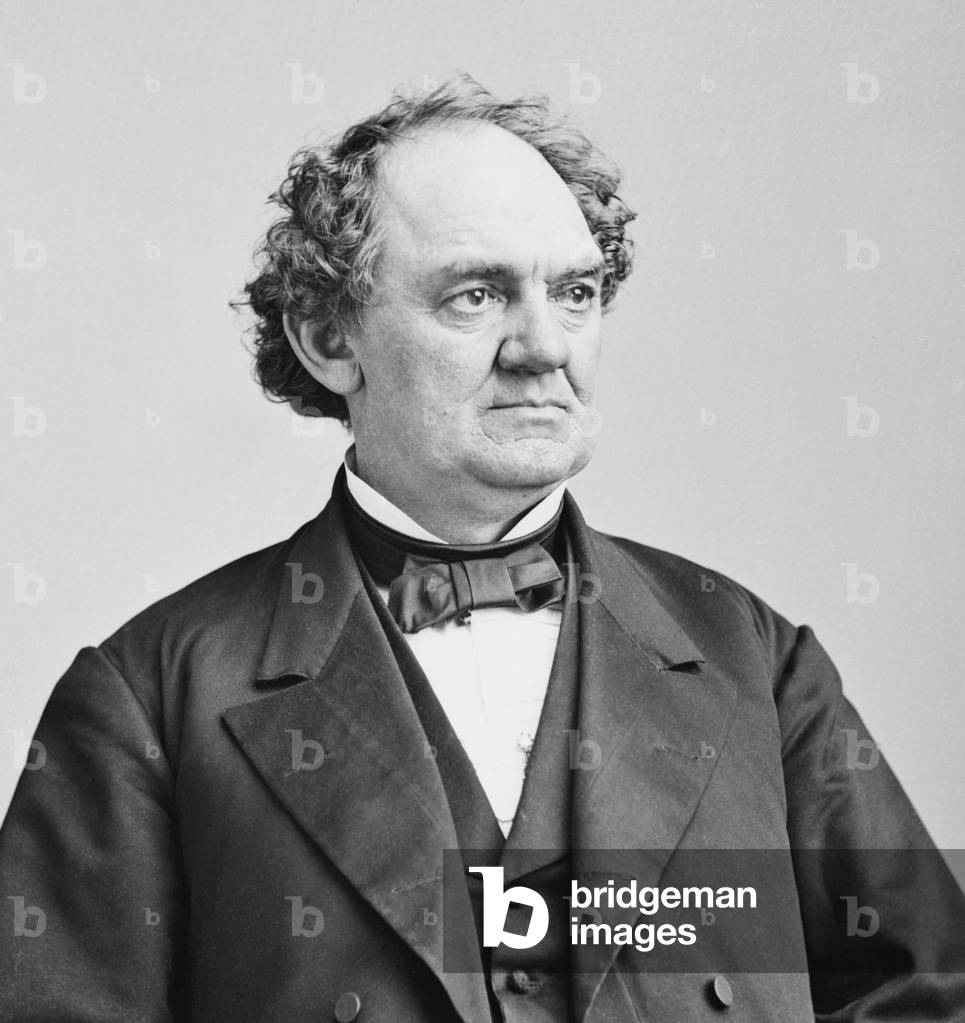 Phineas T. Barnum 1810- 1891 a entertainment promoter and showman established BARNUM'S AMERICAN MUSUEM in New York City in 1841 to display amusing unusual and faked exhibits to the gullible paying public. After the museum was destroyed by a Confede