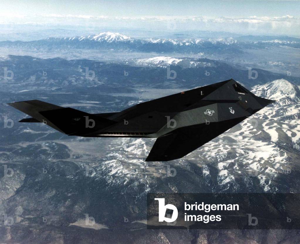 F-117A Nighthawk was the first operational aircraft designed to exploit low-observable stealth technology. Introduced in 1983 it remained top secret until 1988