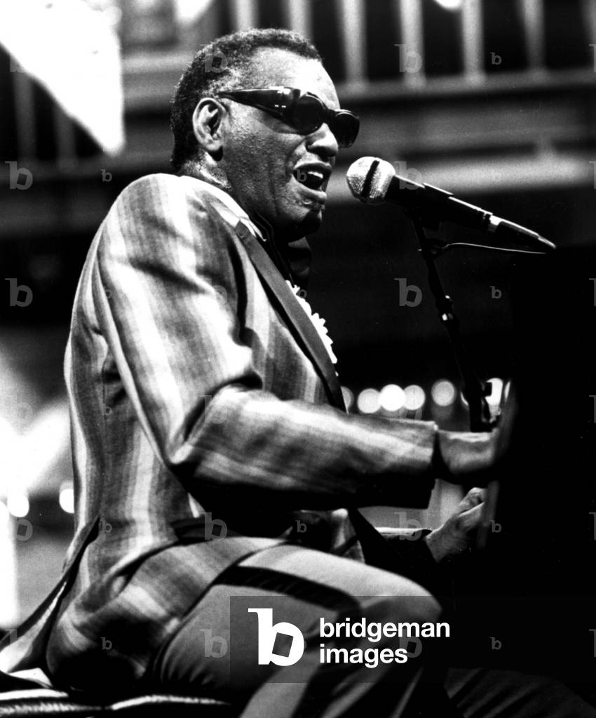 Ray Charles, c. 1980