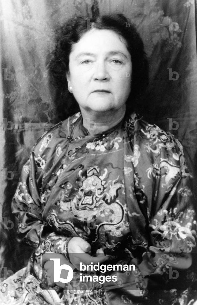 Marjorie Kinnan Rawlings (1896-1953) author of the American South, whose novels and short stories were set in rural Florida. She won the 1938 Pulitzer Prize for 'The Yearling,' 1953