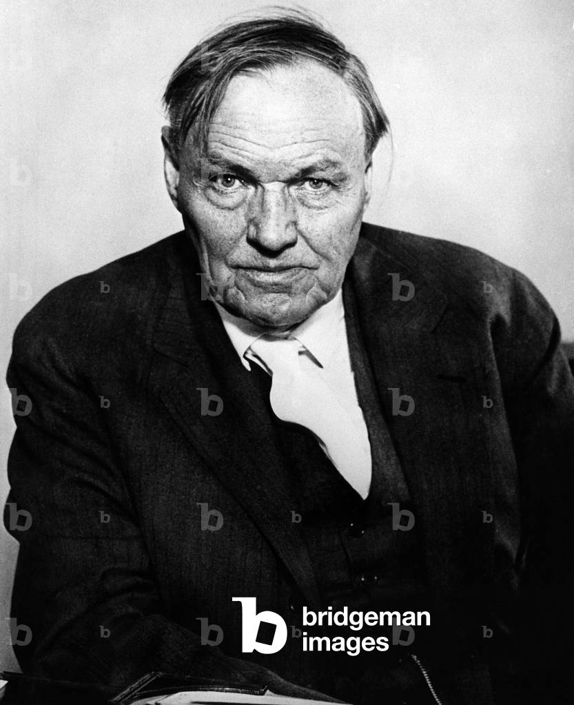 Clarence Darrow, c.late 1920s