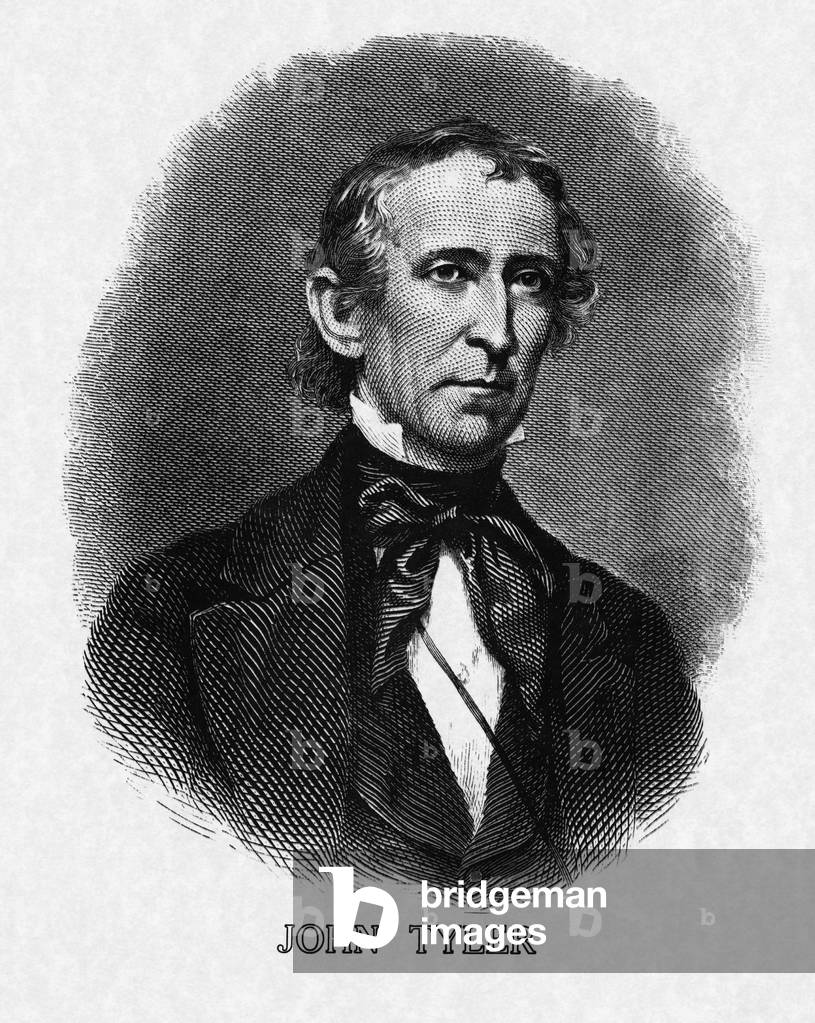 US Presidents. US President John Tyler