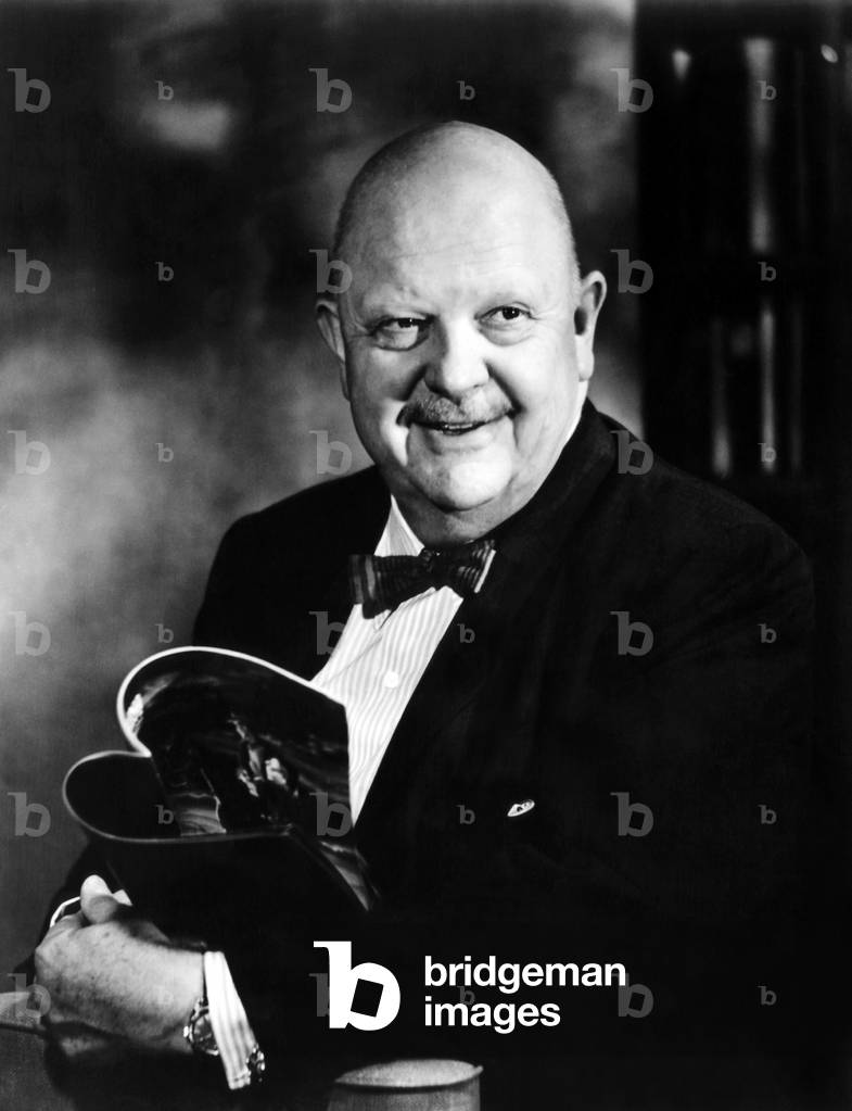 James Beard, 1963