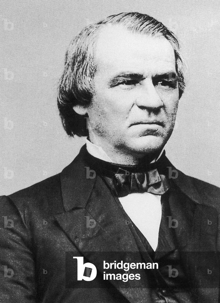 ANDREW JOHNSON