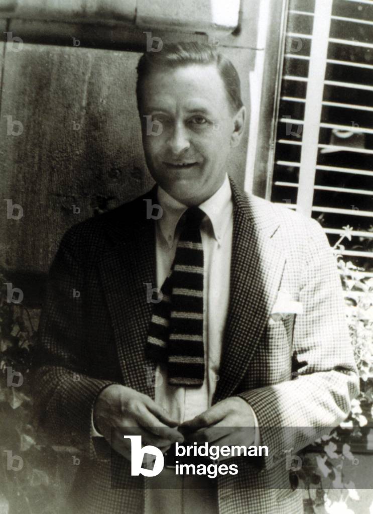 F. SCOTT FITZGERALD, Hollywood, 1937