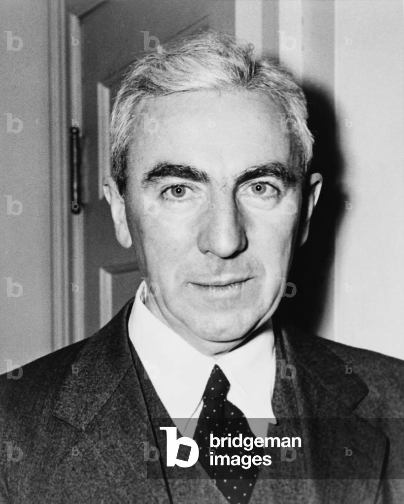 John Charles Rock (1890-1984) American medical scientist in human fertility whose work led to the development of oral contraceptives