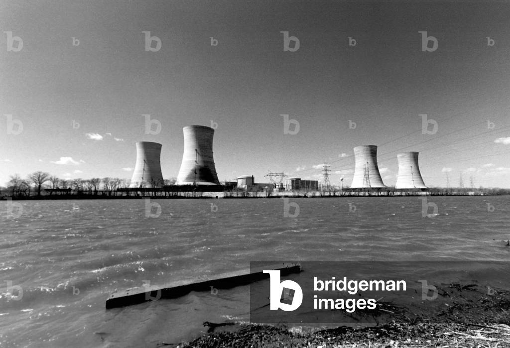 Three Mile Island Nuclear Generating Station on the Susquehanna River south of Harrisburg PA. was the site of the worst nuclear accident in US history on March 28 1979