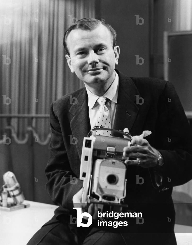 Jack Paar (1918-2004), American television host, 1958