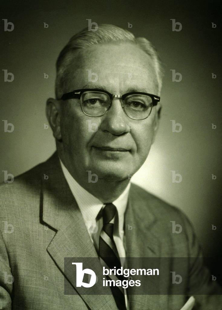 Richard Condon (1915-1996) American author of 