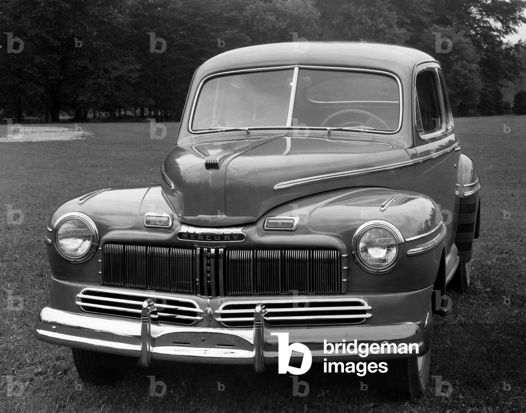 Mercury, 1945