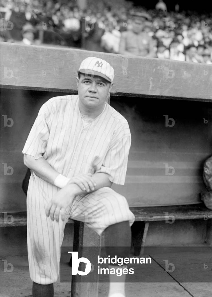 Babe Ruth, 1921