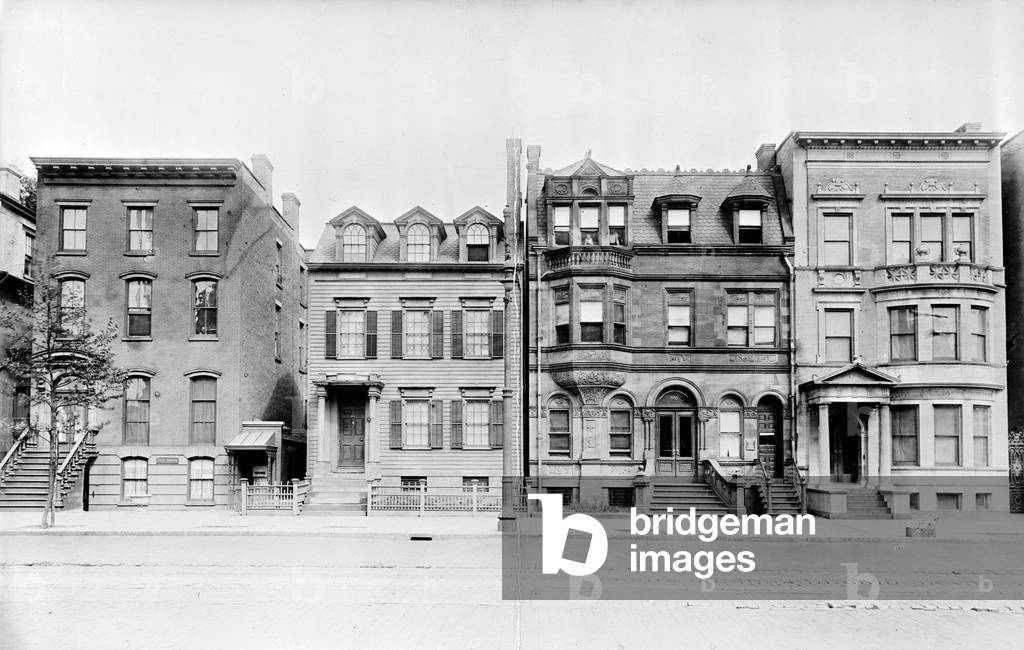 Newark, New Jersey. Broad Street. c. 1920