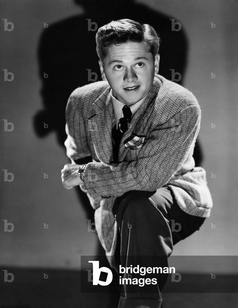 Mickey Rooney, c.1941