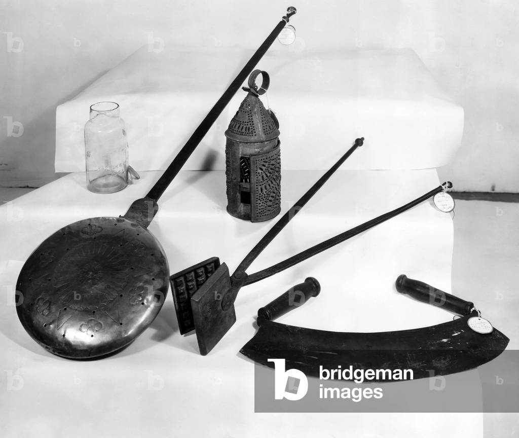 Kitchenware, Early American household appliances