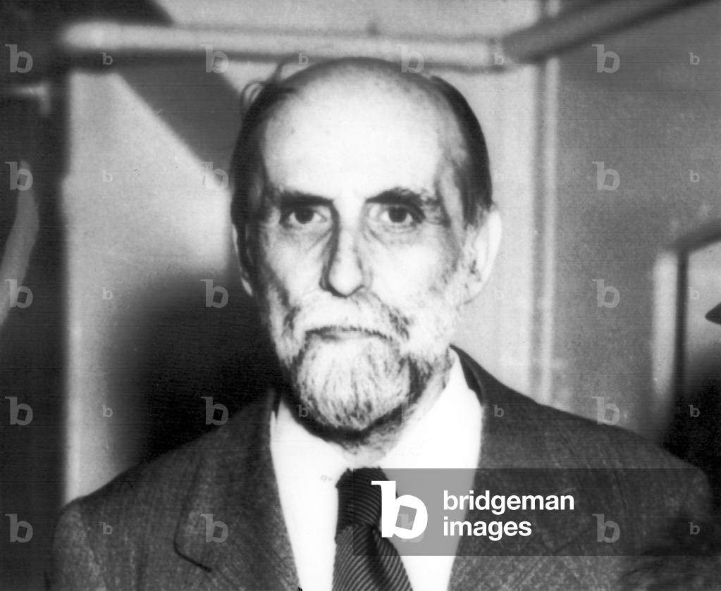Juan Ramon Jimenez, 1956
