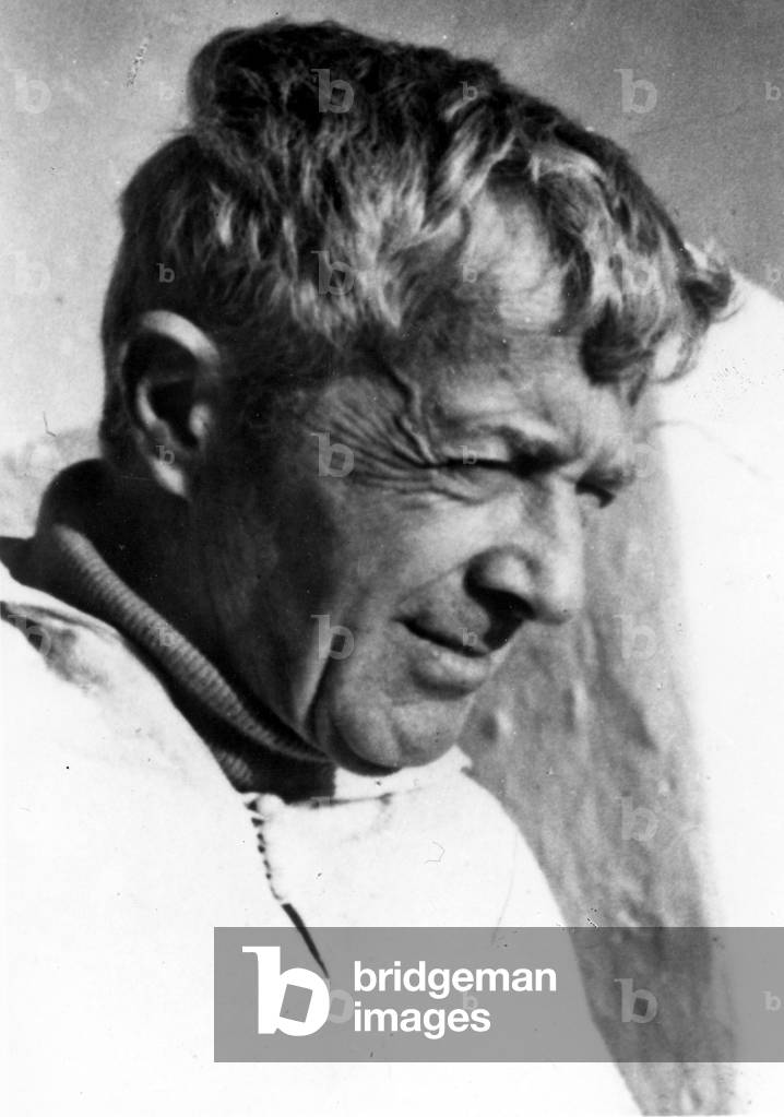 Paul Bowles, c.1980s