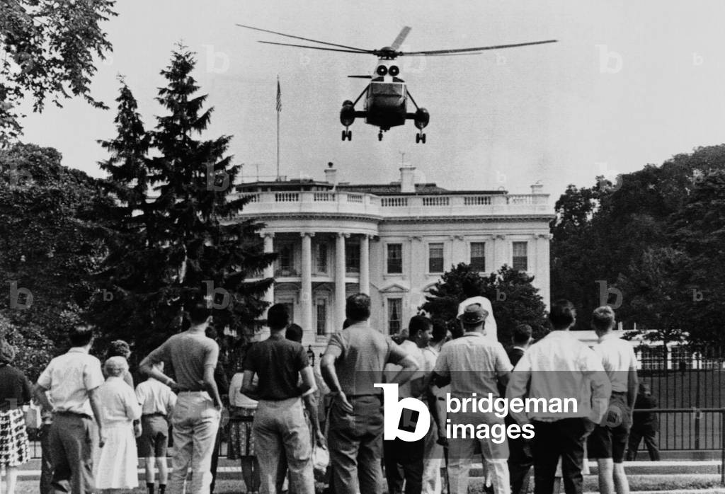Helicoptere de John F. Kennedy