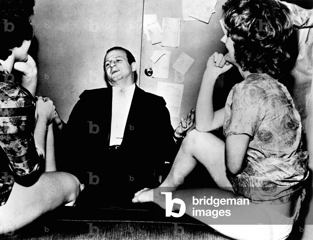 JACK RUBY, c.early-1960s