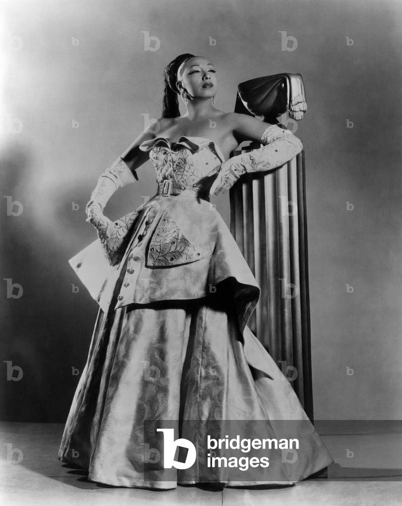 Josephine Baker, 1951 (photo)
