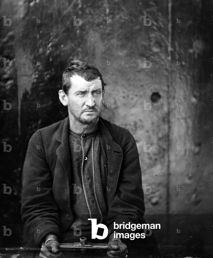 Assassins. Edman Spangler, a 