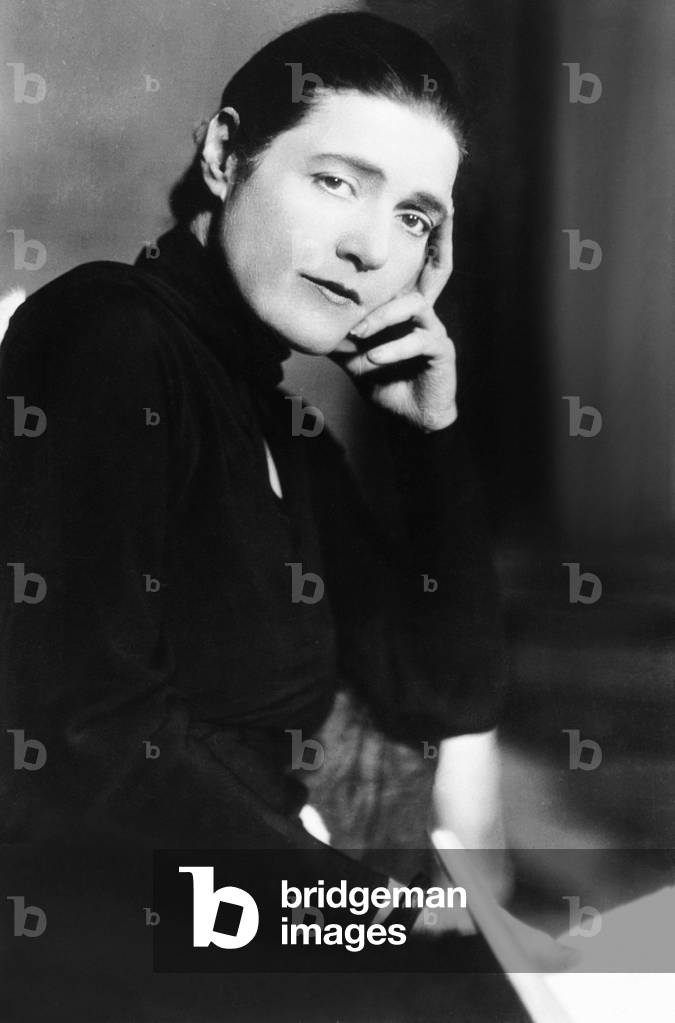 Novelist Fannie Hurst in the 1930s. She published works from 1911 until 1964. In 1925, Hurst and Booth Tarkington were the highest paid writers in the United States