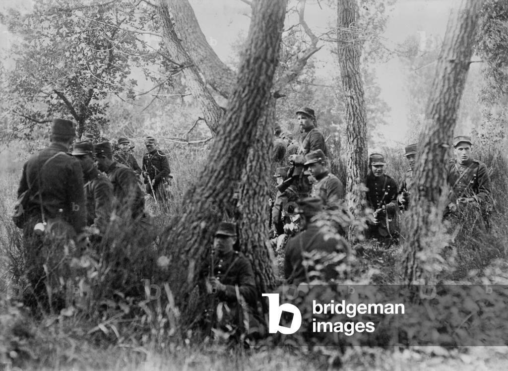 Assets with world war 1 creeping barrage diagram 