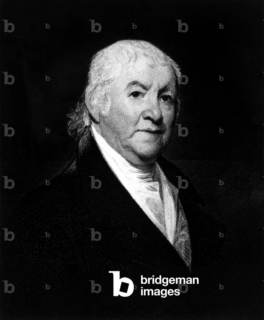 Paul Revere, American patriot & silversmith, 1734-1818. Photo:Paul Revere House