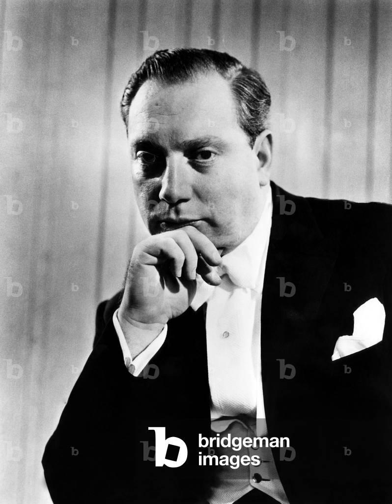 Isaac Stern (1920-2001), Violinist, circ. 1960s