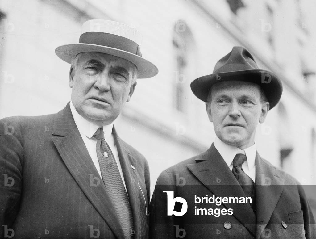 President Warren Harding (1865-1923)