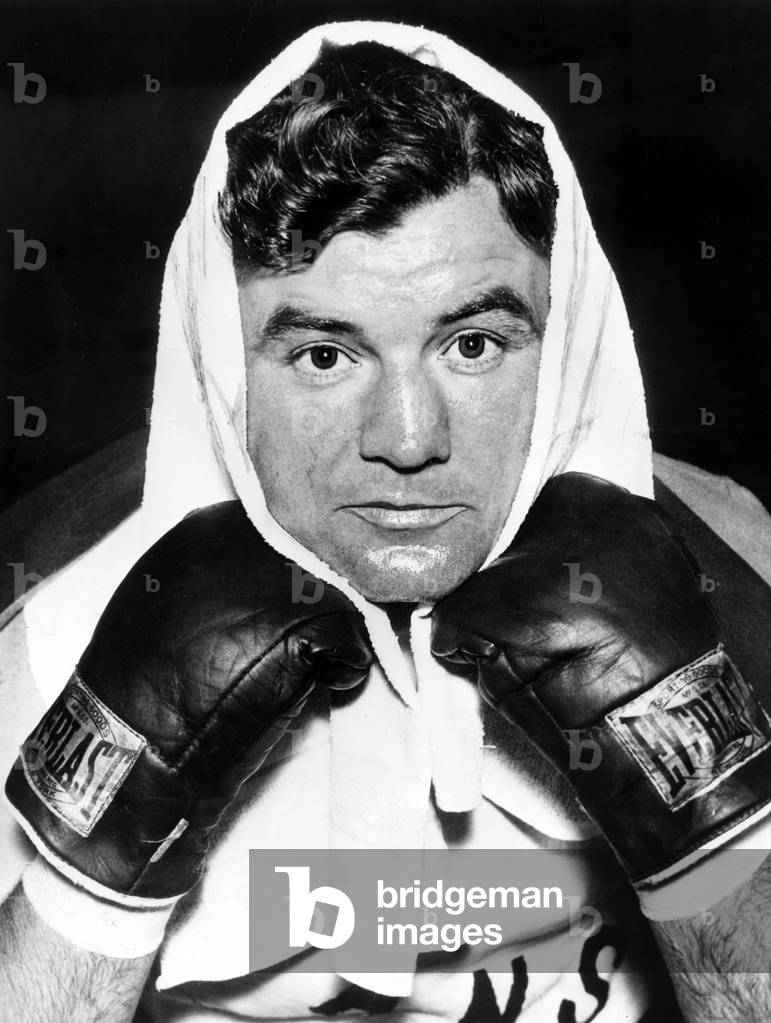 James Braddock, c. 1936.