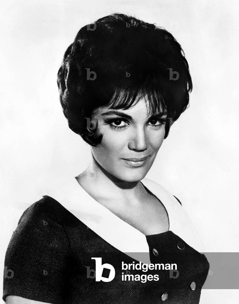 Connie Francis, c. mid 1960s