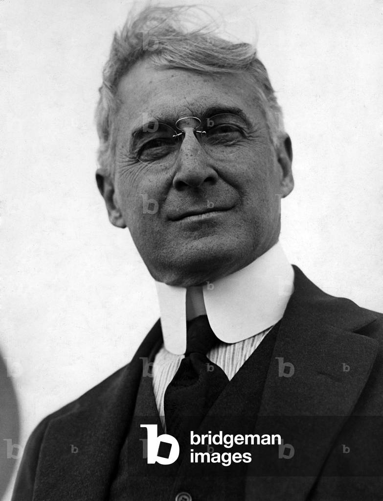 Bernard Baruch
