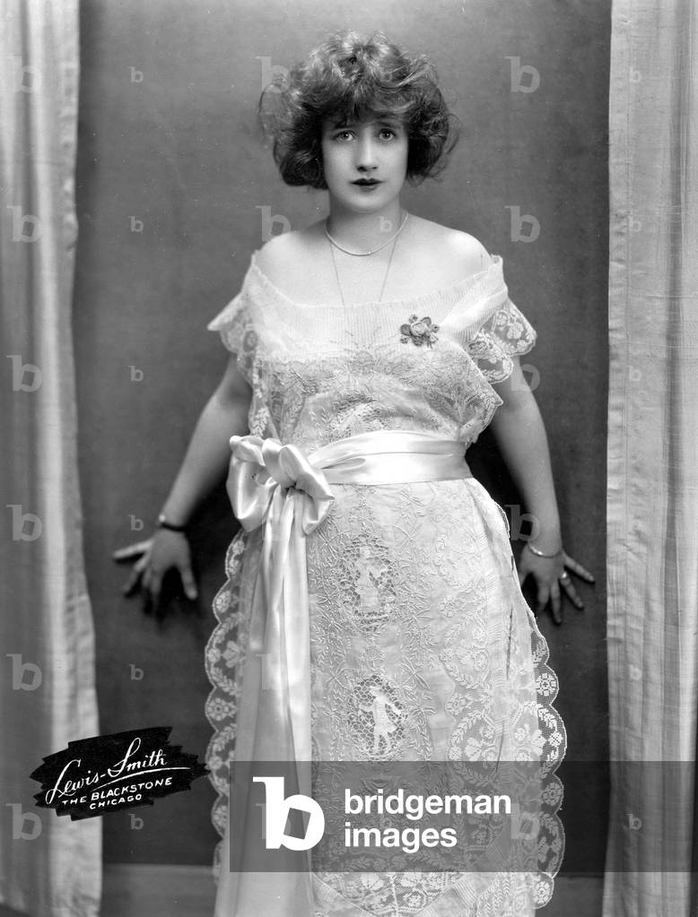 Francine Larrimore, (publicity shot for the play 