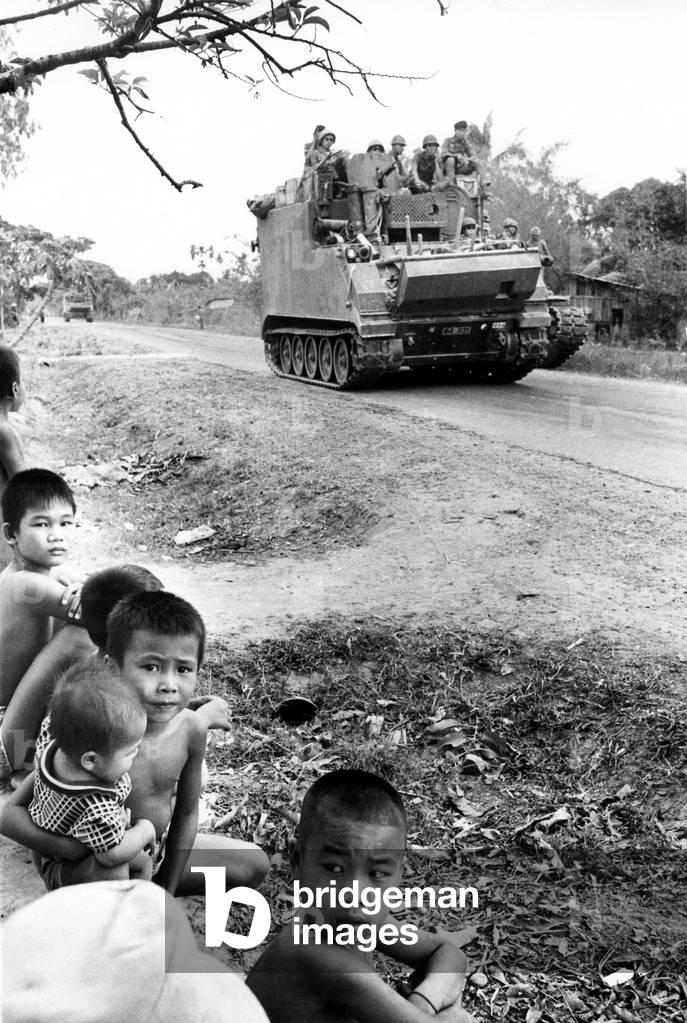 Guerre Du Vietnam