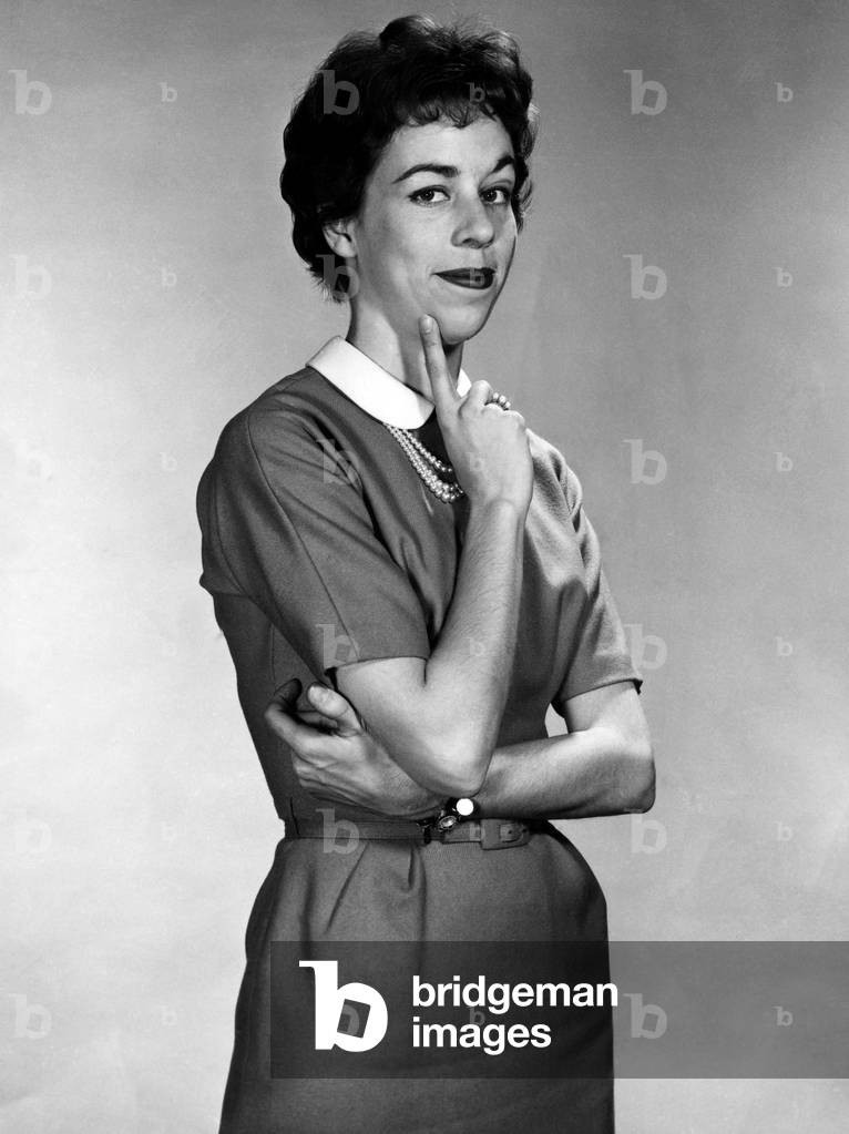 Carol Burnett, 1959