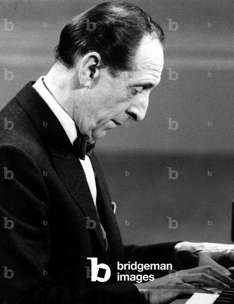 Vladimir Horowitz, 1960s