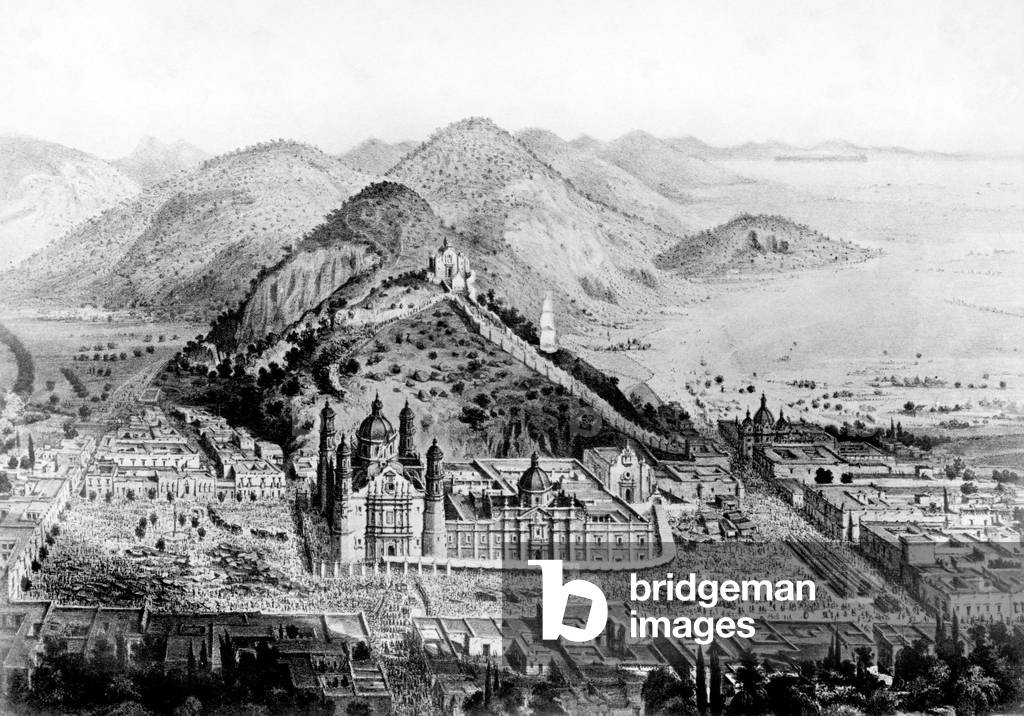 Guadalupe, Mexico, c.1870s