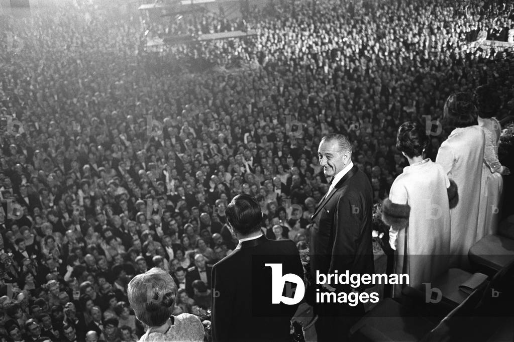 The 1965 Inaugural Ball, 1965