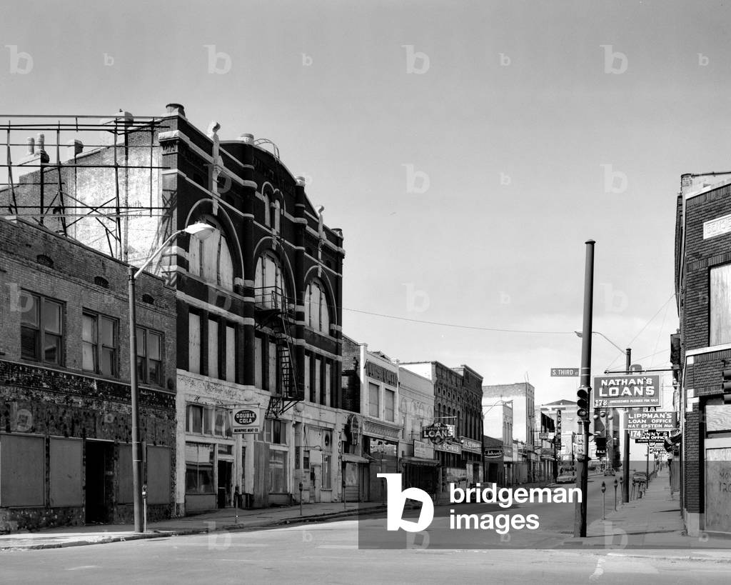 Beale Street, c.1970s